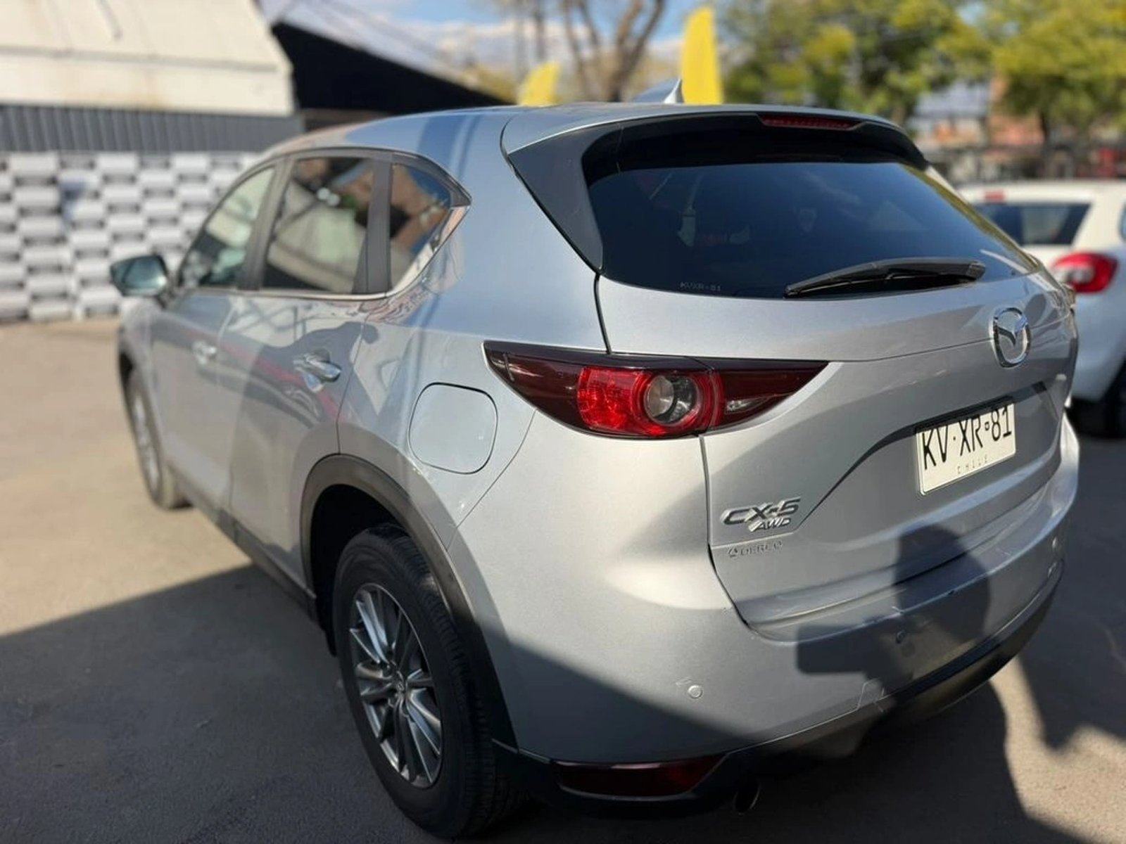 Mazda CX-5 4X4 2019 - Foto 5 de 11