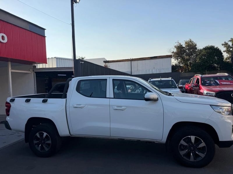 Changan HUNTER 2.0 2024 - Imagen 5 de 13