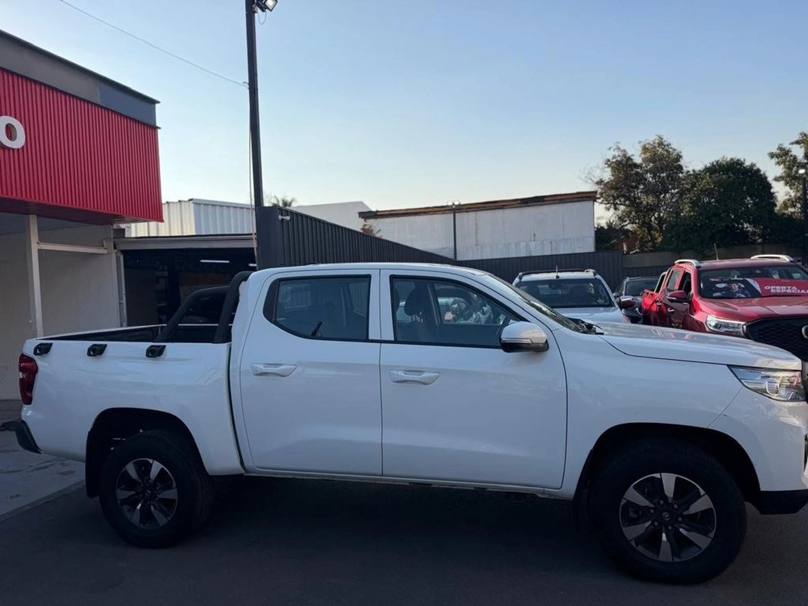 Changan HUNTER 2.0 2024 - Foto 5 de 13