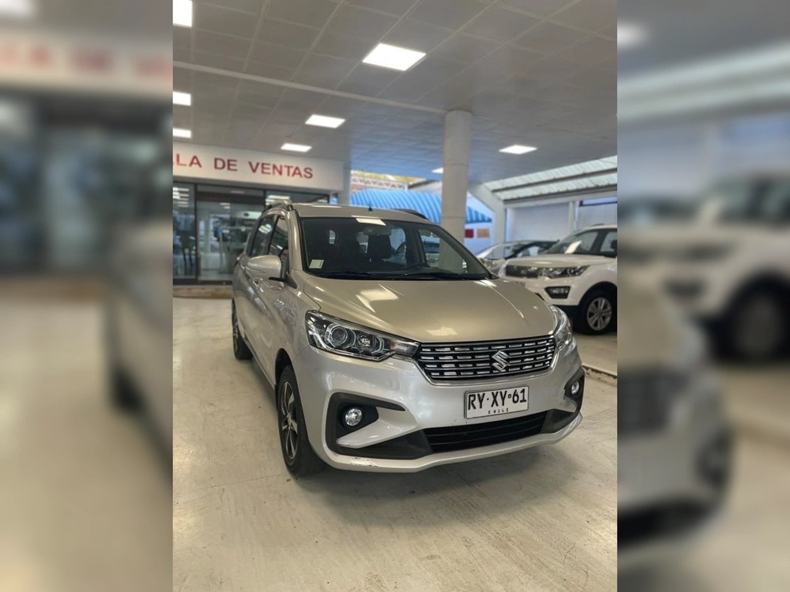 Suzuki ERTIGA ertiga 1.5 GLX PLUS AT 2022 - Imagen 6 de 9