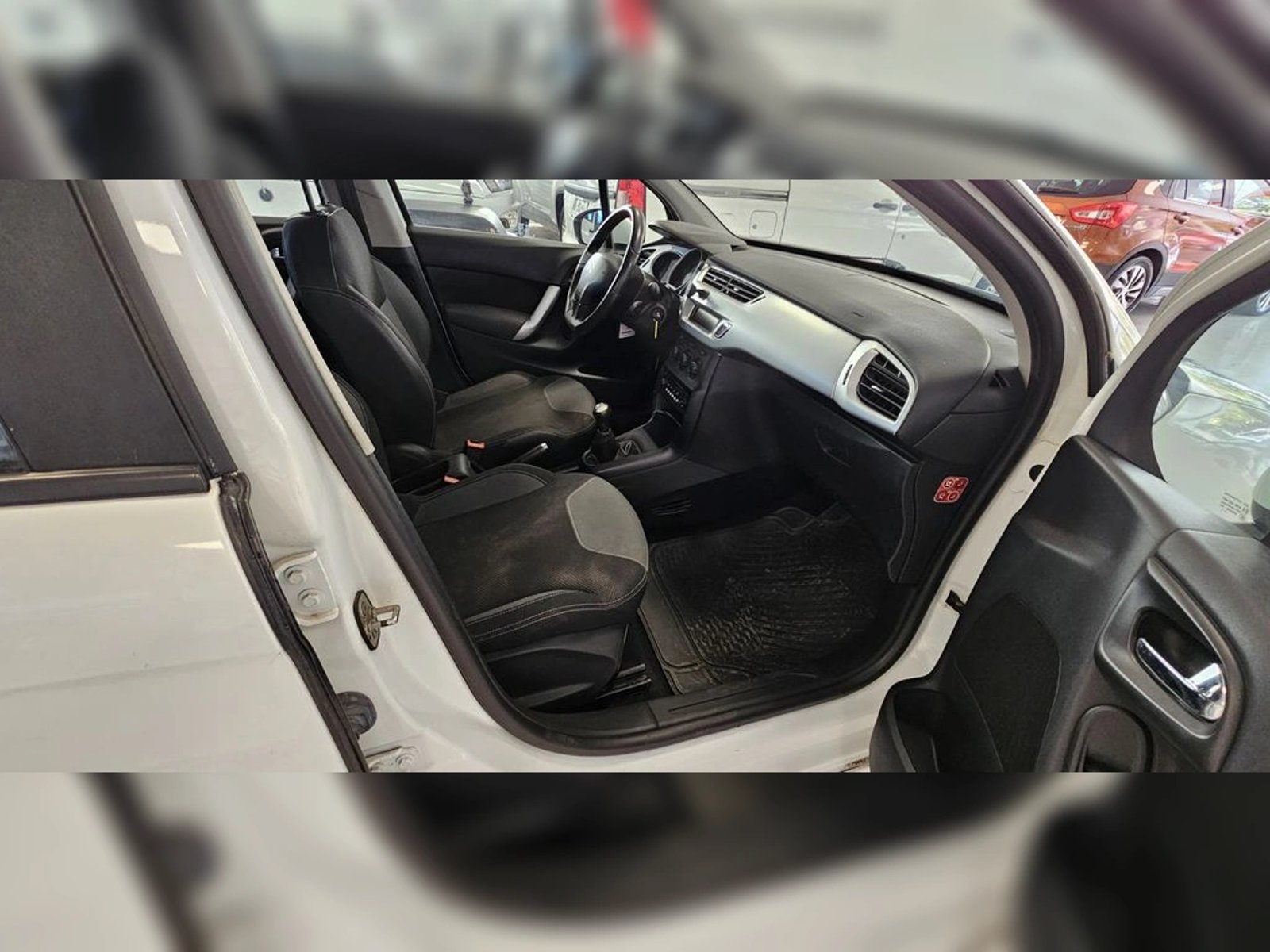CITROEN C3 SX 1.4 2012 - Imagen 8 de 15