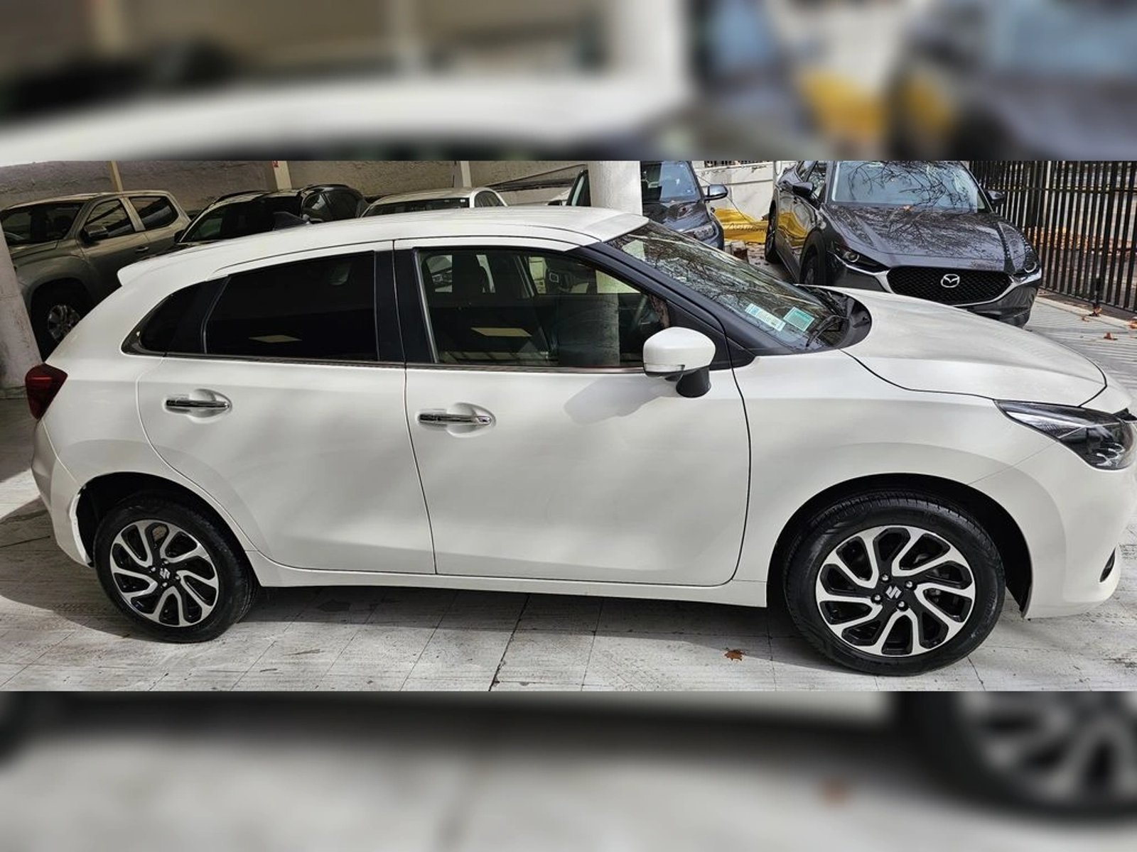 Suzuki BALENO glx 2024 - Imagen 11 de 20