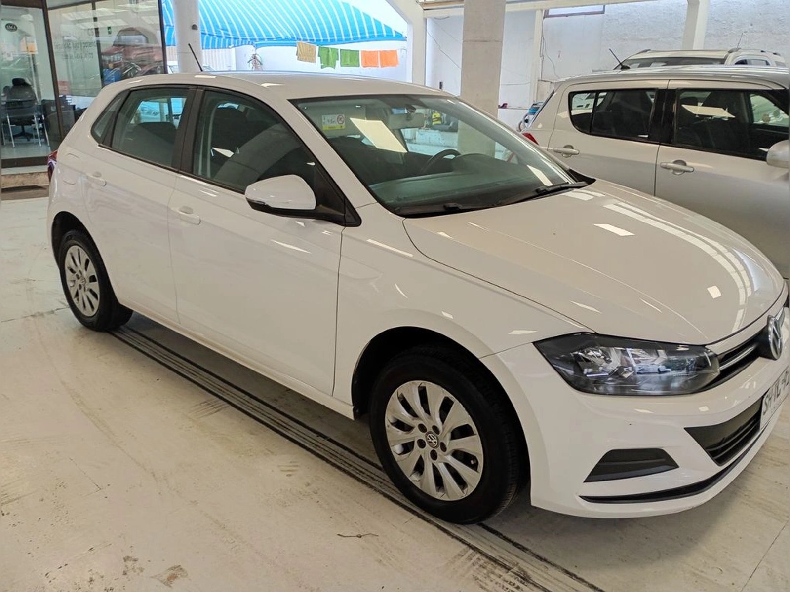 Volkswagen POLO Polo 2023 - Foto 3 de 9