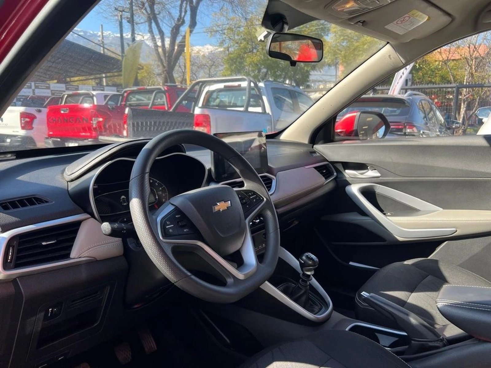 Chevrolet GROOVE gl 2021 - Imagen 11 de 14