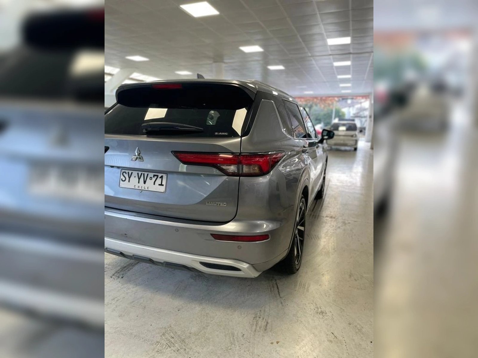 MITSUBISHI MIRAGE OUTLANDER 2.5 GLS LIMITED 4X4 AT 2023 - Imagen 4 de 16