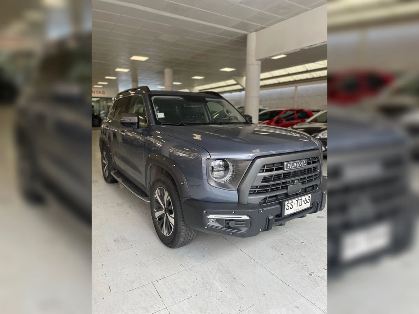 Haval DARGO Dargo elite at 2023 - Imagen 3 de 16