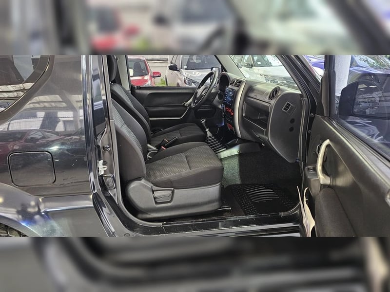 Suzuki SS Jimny JLX 1.3 2017 - Imagen 6 de 20