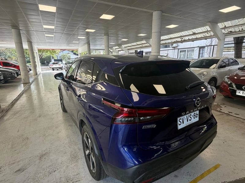 Nissan QASHQAI ADVANCE 2023 - Imagen 6 de 15