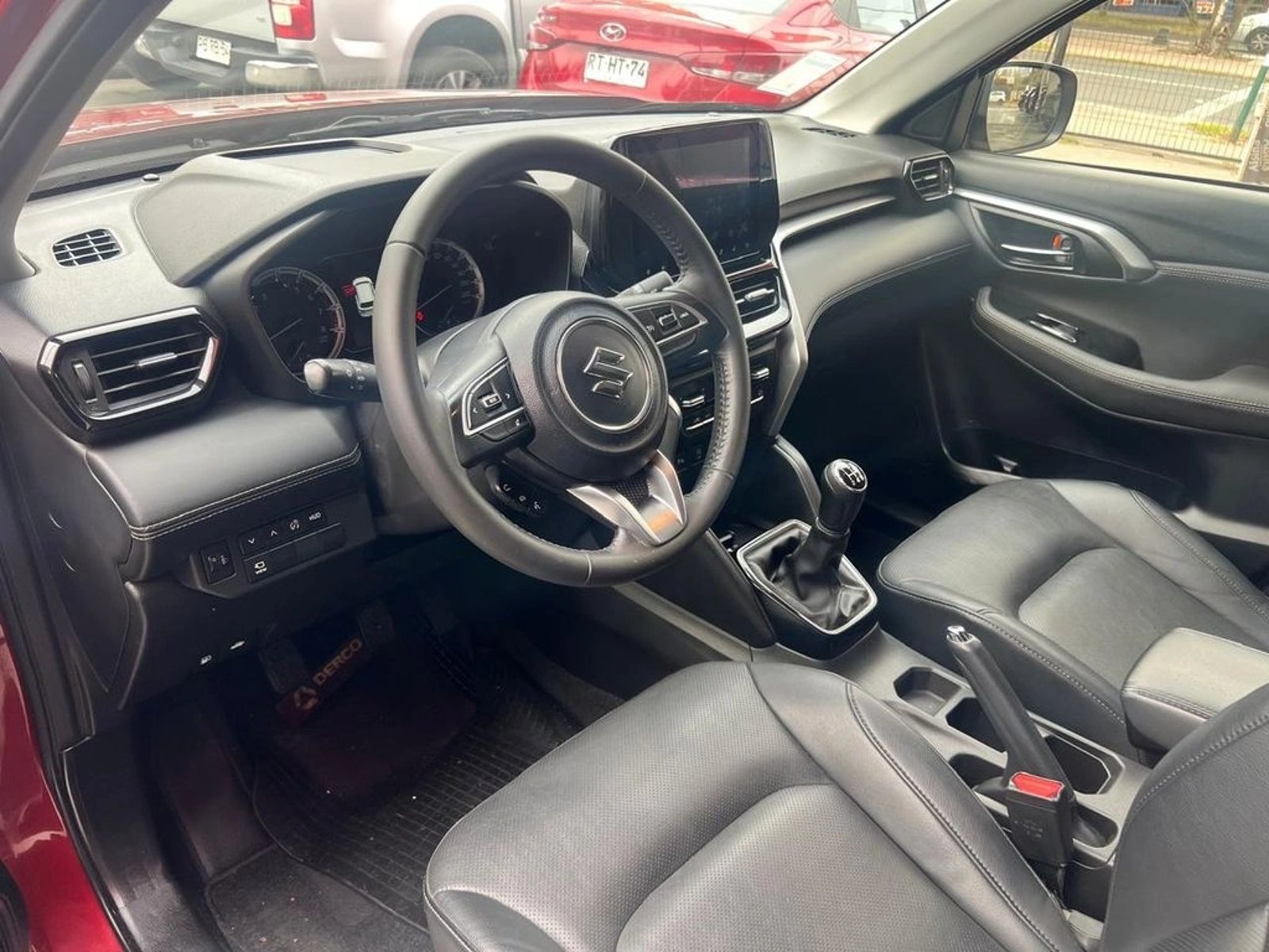 Suzuki GRAND VITARA GLX 2024 - Imagen 9 de 11