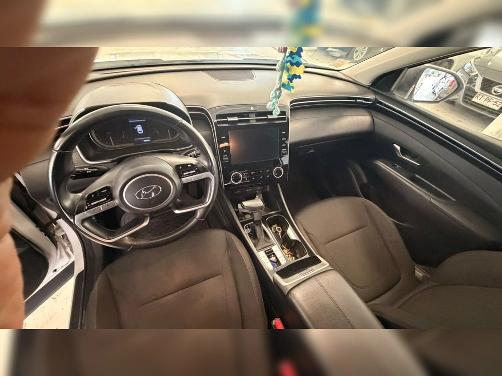 Hyundai TUCSON tucson 2022 - Imagen 5 de 8