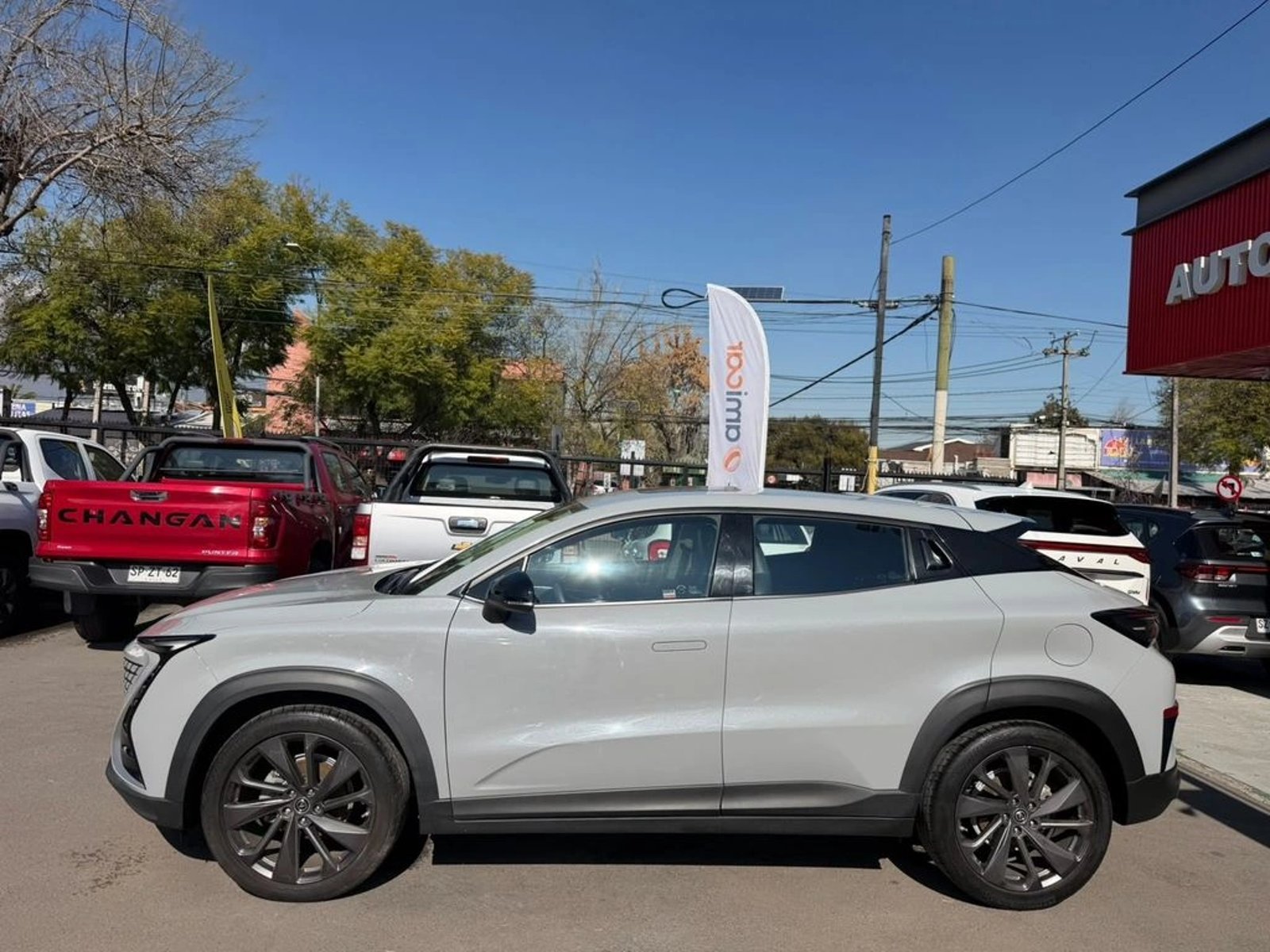 Changan UNI-T LUXURY 2024 - Foto 3 de 10