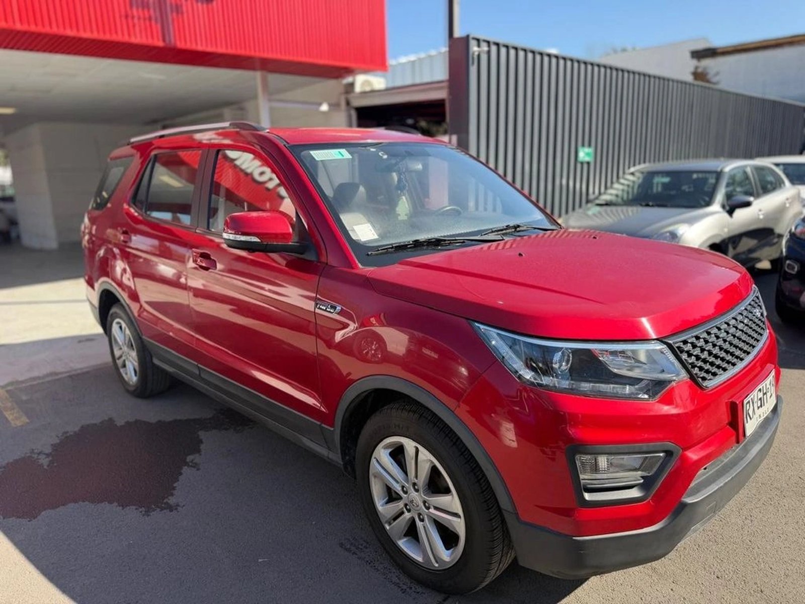 Changan CX70 1.5 TURBO 2022 - Imagen 5 de 13
