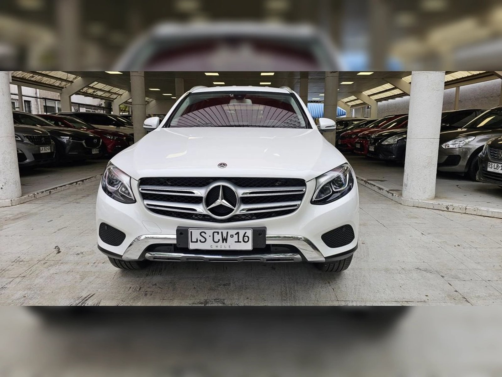 Mercedes-Benz 220 GLC 220 2.1 D 4x4 AT 2020 - Foto 2 de 20