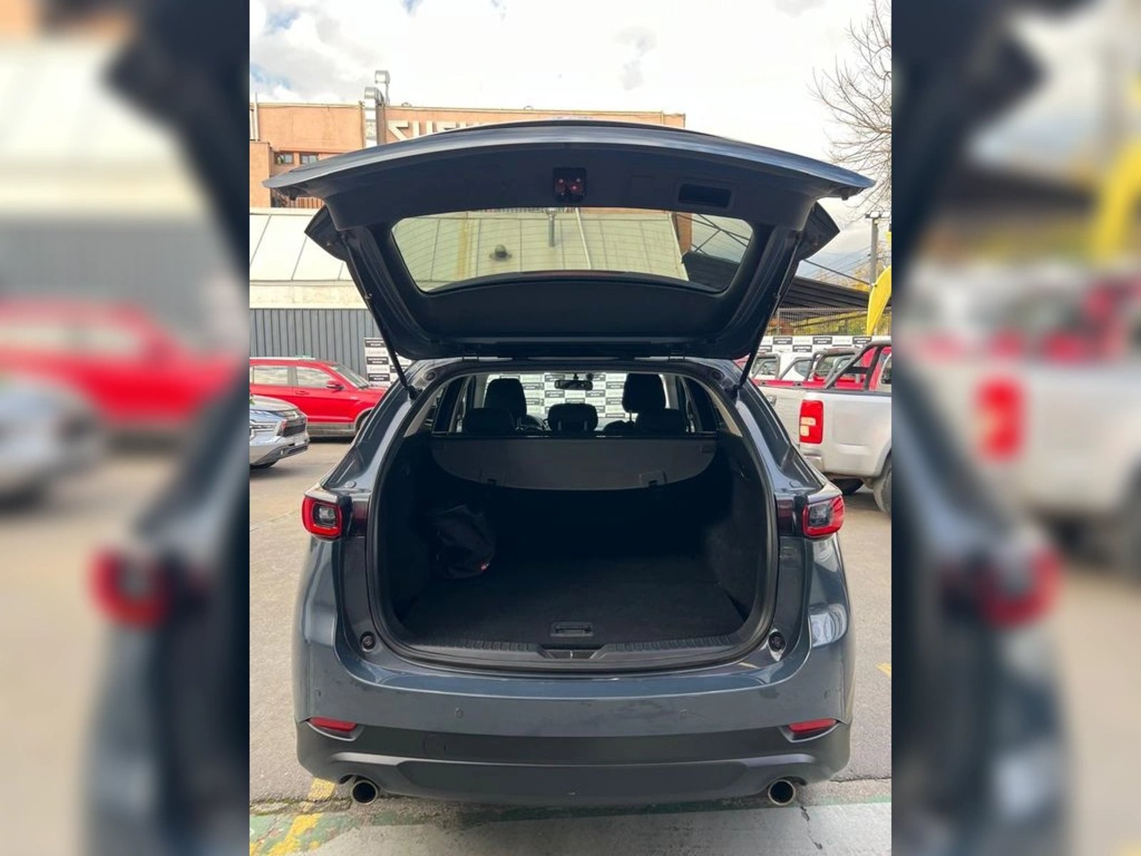 Mazda CX-5 OTTO 2022 - Imagen 9 de 16