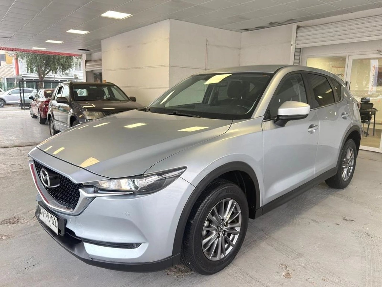 Mazda CX-5 4x4 2019 - Foto 2 de 13