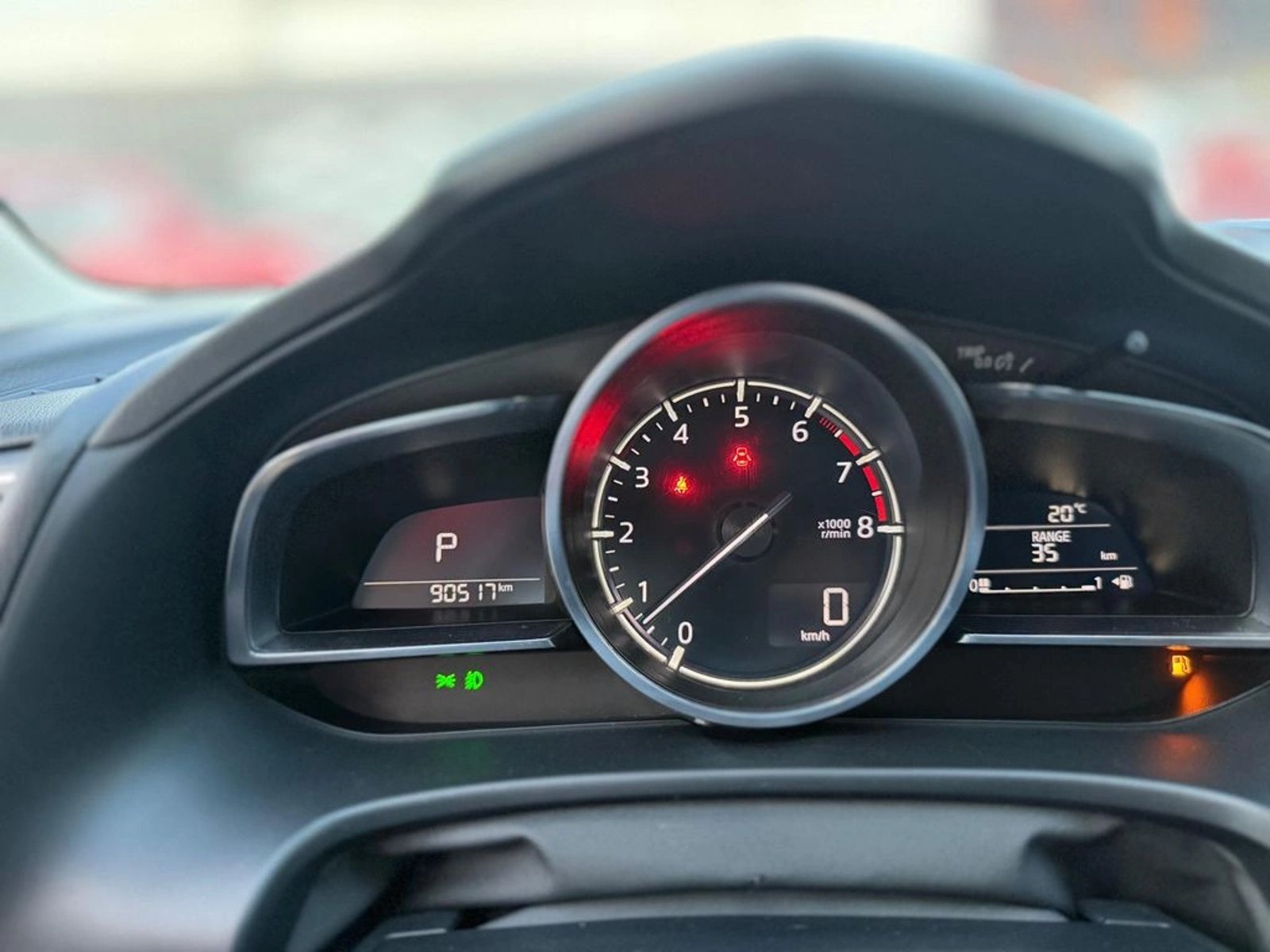 Mazda 3 SPORT gtx 2.5 2019 - Imagen 10 de 14