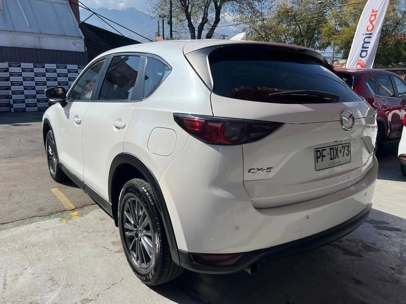 Mazda CX-5 NEW CX 5 R 2.0 AUT 2021 - Imagen 7 de 14