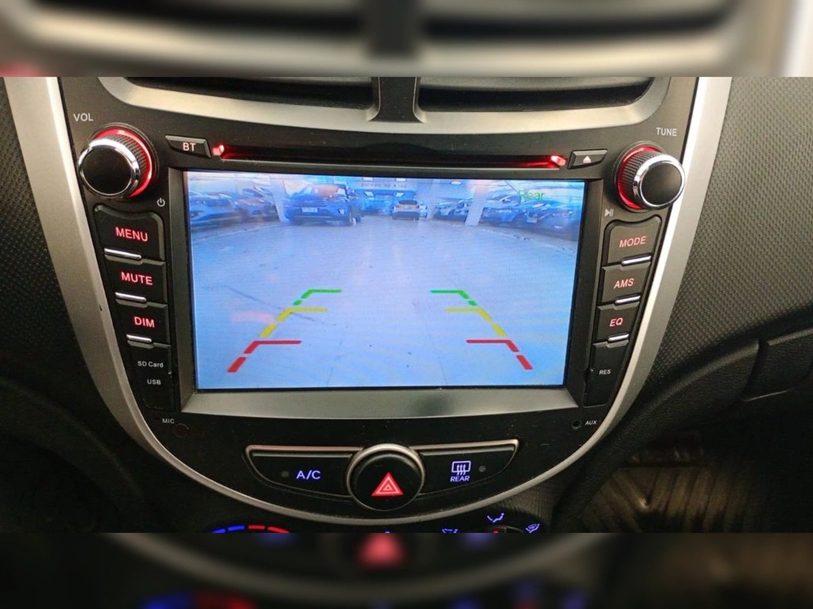 Hyundai ACCENT RB GL 1,6 AUT 2017 - Imagen 17 de 20