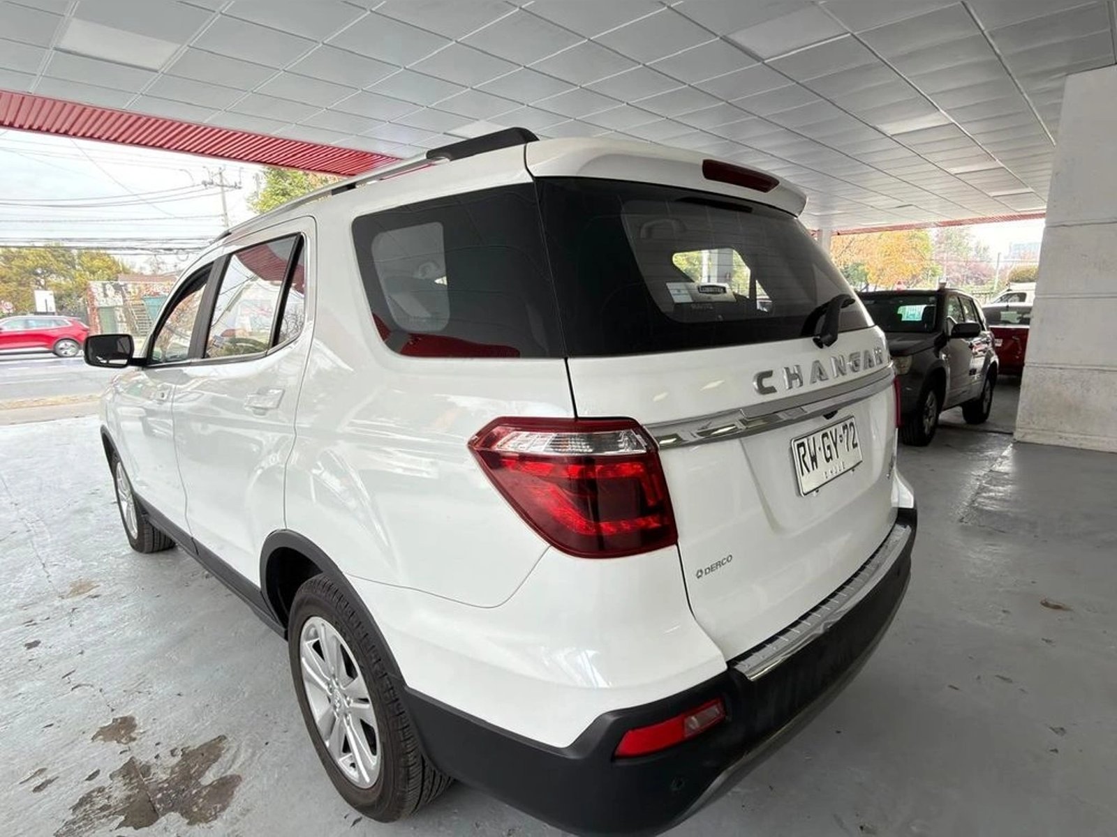 CHANGAN CX70 CONFORT 2022 - Imagen 6 de 11