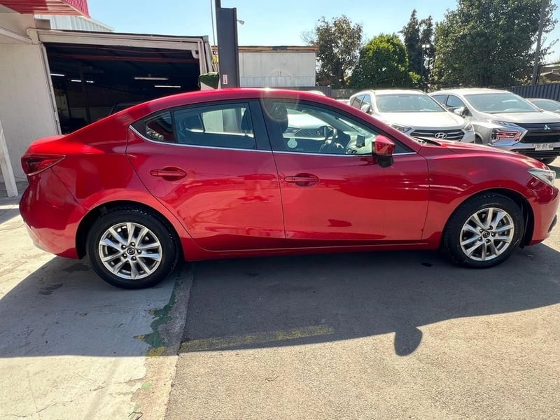 Mazda 3 SEDAN 2.0 AT HWKS70 2016 - Imagen 13 de 13