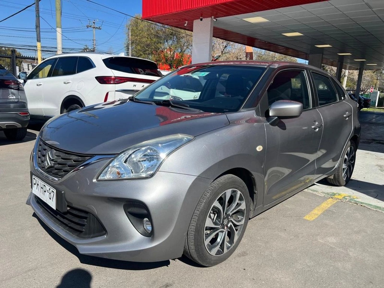 Suzuki BALENO GL 2020 - Foto 2 de 13