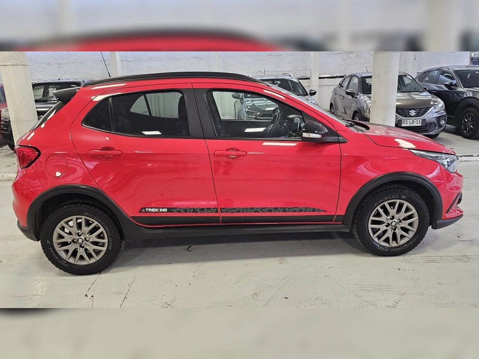 Fiat ARGO ARGO 1.3 TREKKING MT 2021 - Imagen 11 de 15