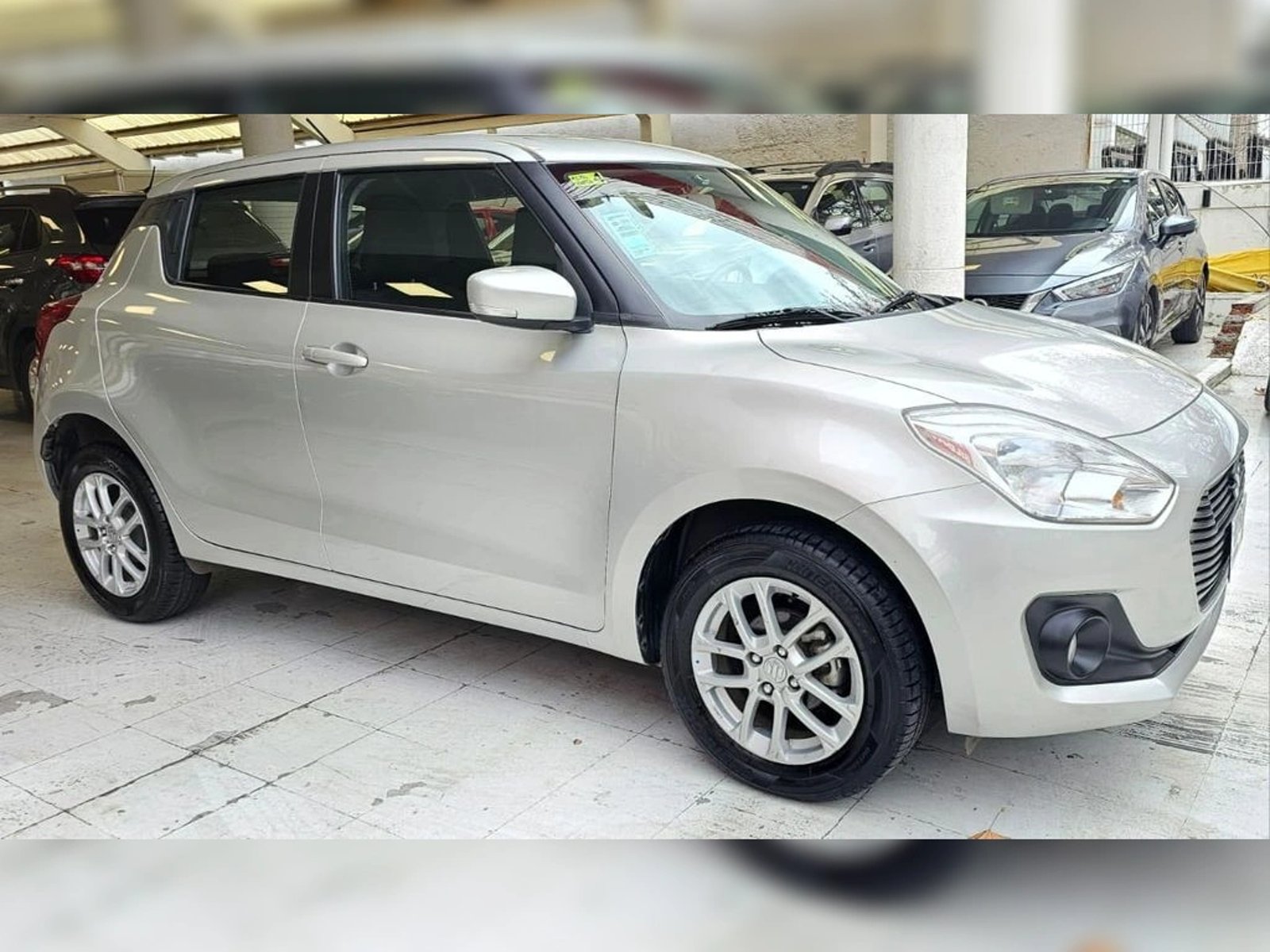 Suzuki SWIFT swift amt 2021 - Imagen 13 de 15