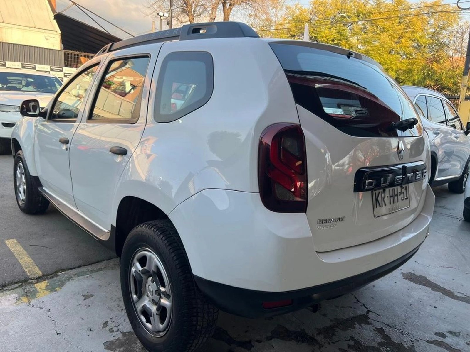 Renault DUSTER GL 2018 - Foto 5 de 12