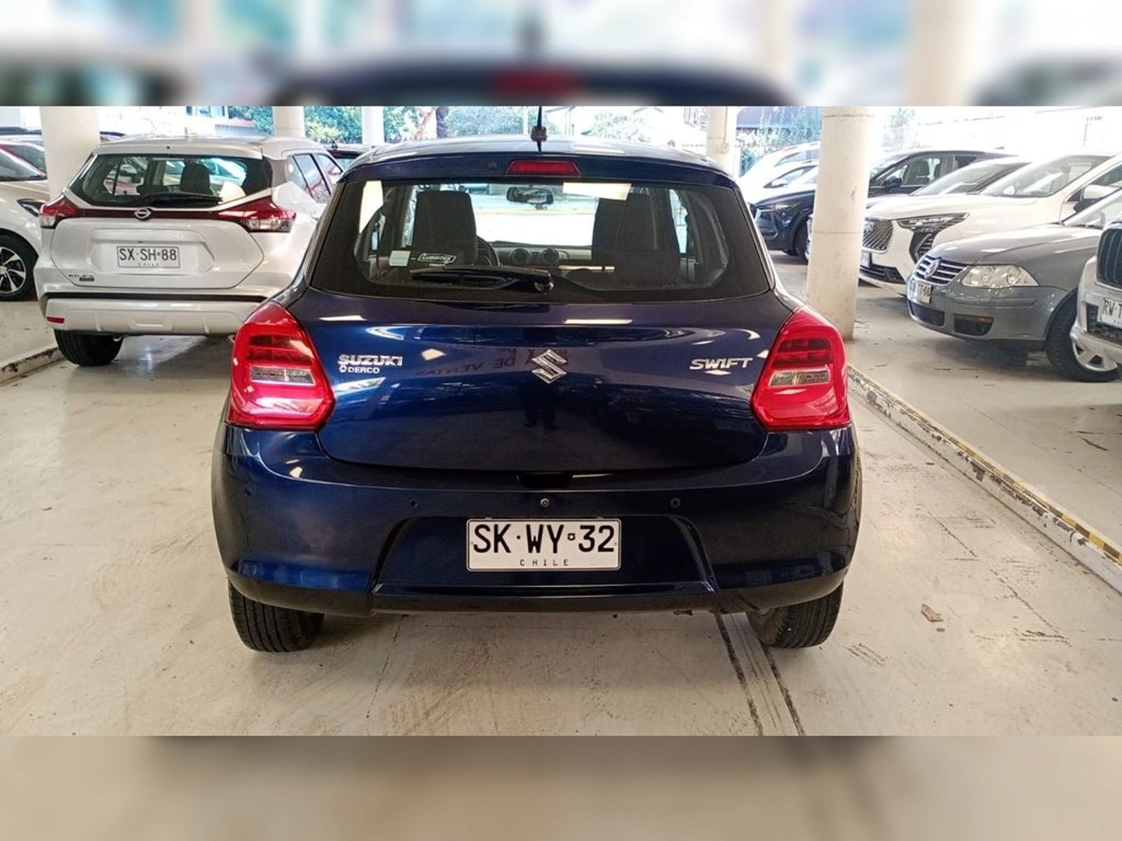 Suzuki SWIFT SPORT Swift  GL SPORT AT 2023 - Imagen 4 de 16