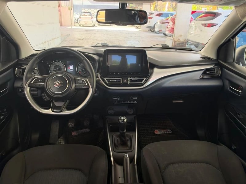 Suzuki BALENO GLX 2024 - Imagen 12 de 14