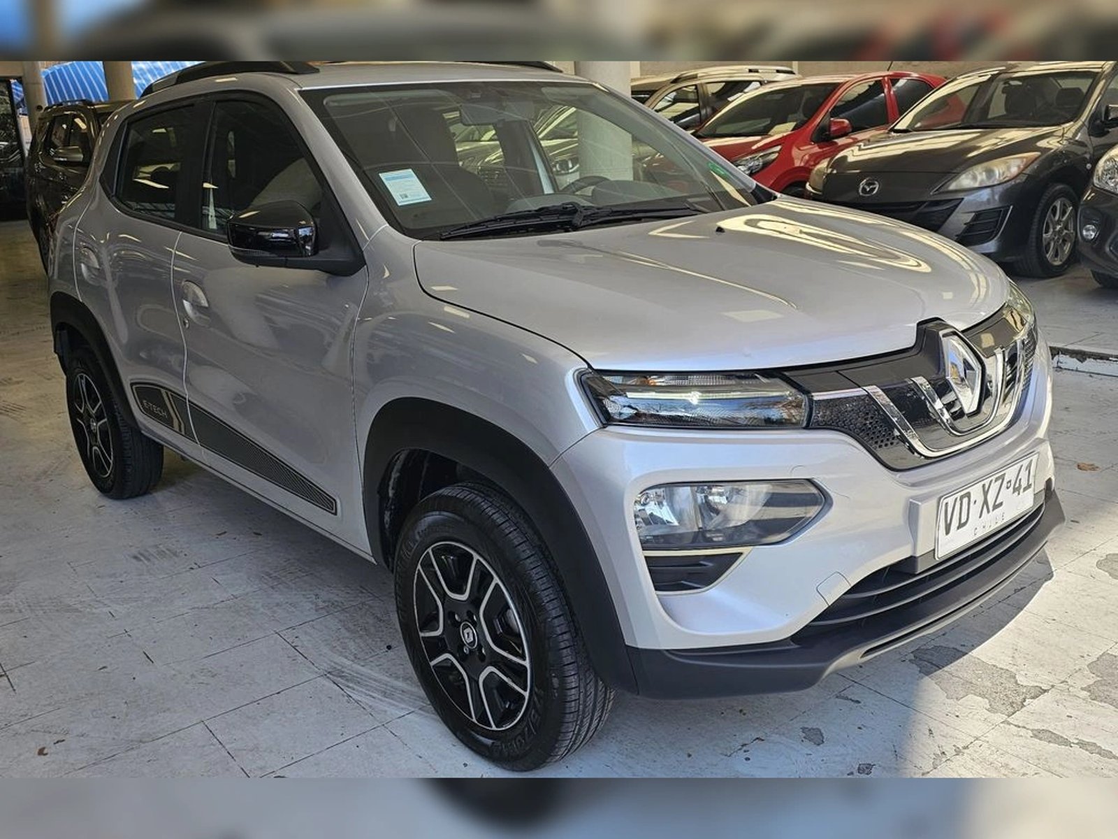 Renault KWID E-KWID | 2025 2025 - Imagen 3 de 16