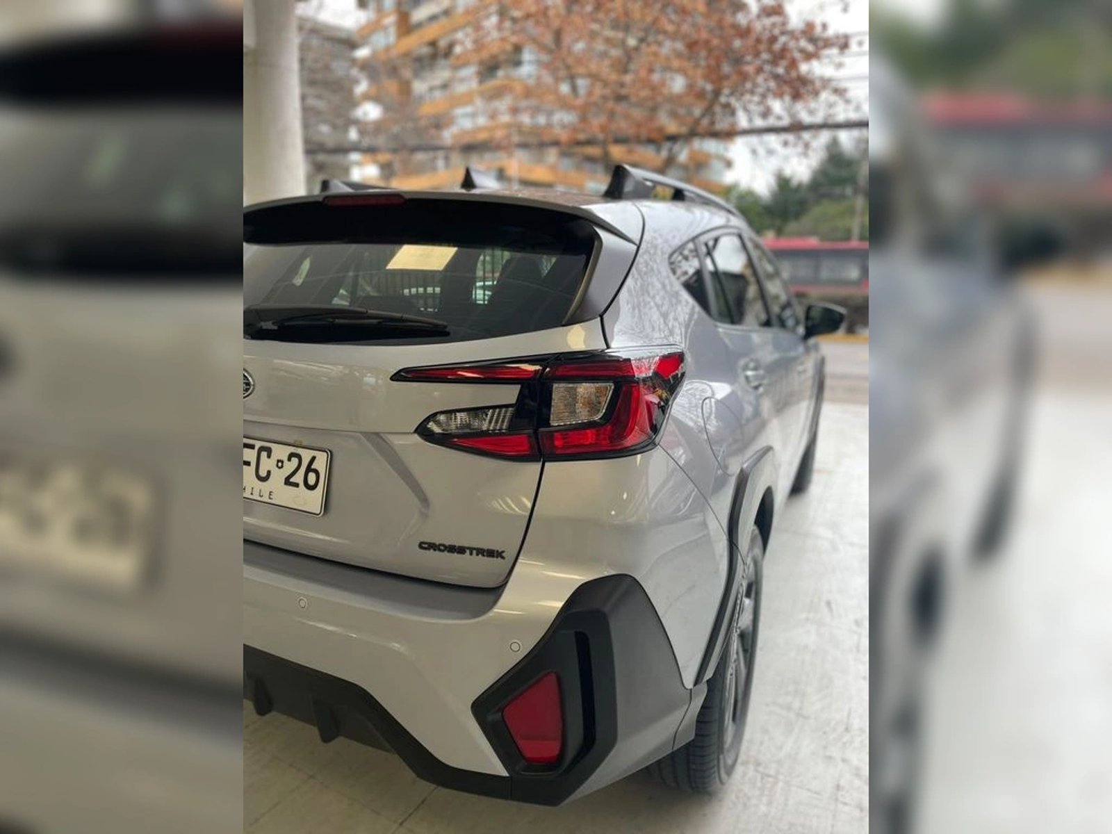Subaru HATCHBACK CROSSTREK 5P 4X4 2.0 AUT 2026 - Imagen 4 de 13