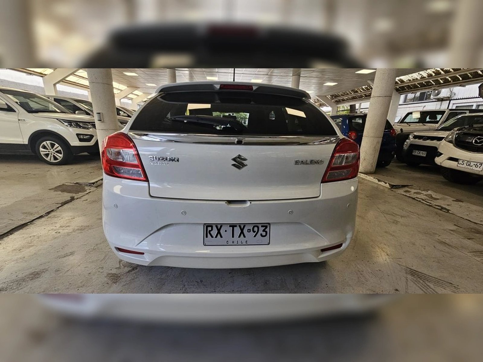SUZUKI BALENO GLX 2022 - Imagen 8 de 20
