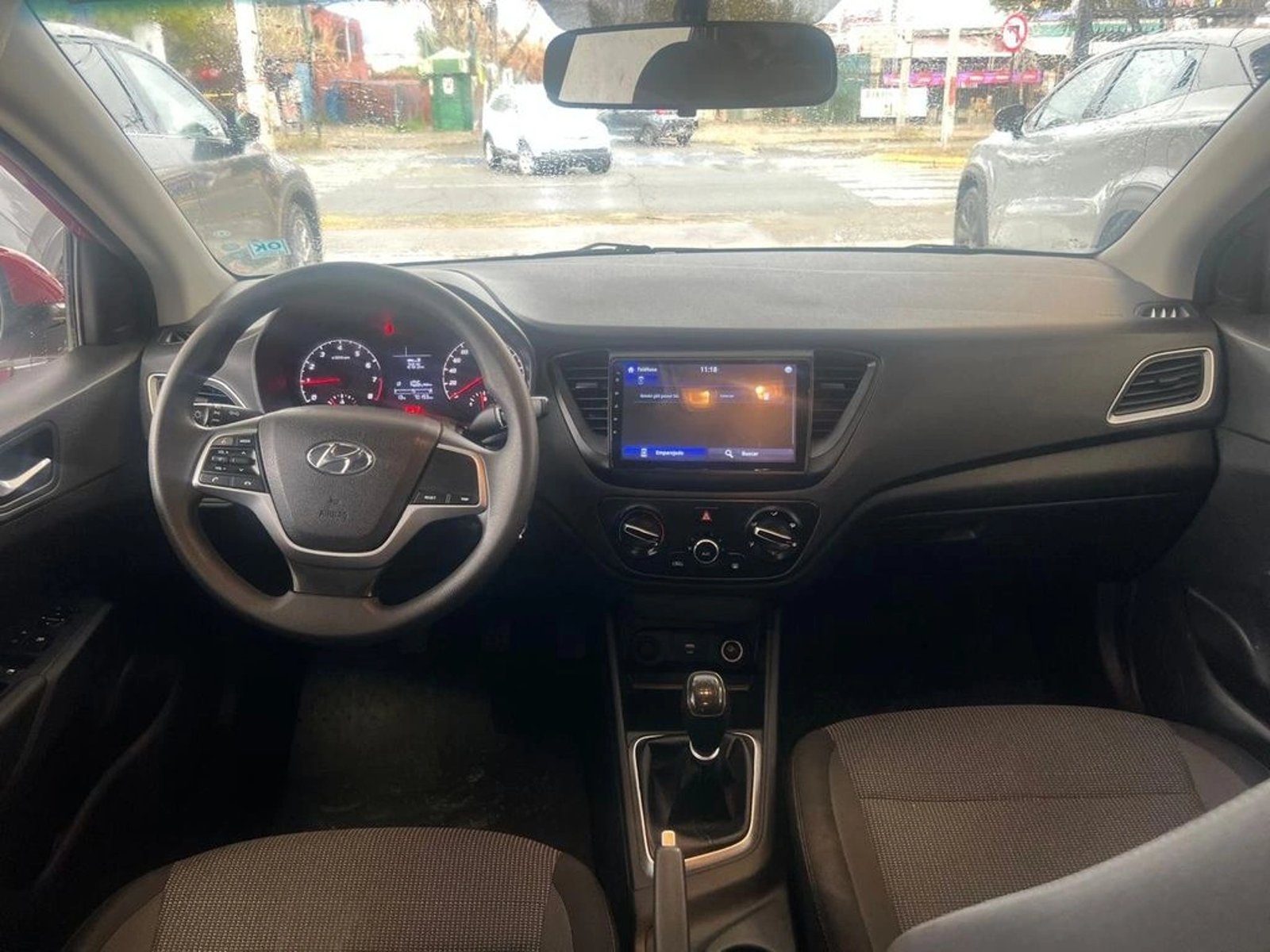 Hyundai ACCENT gl 2022 - Imagen 9 de 13