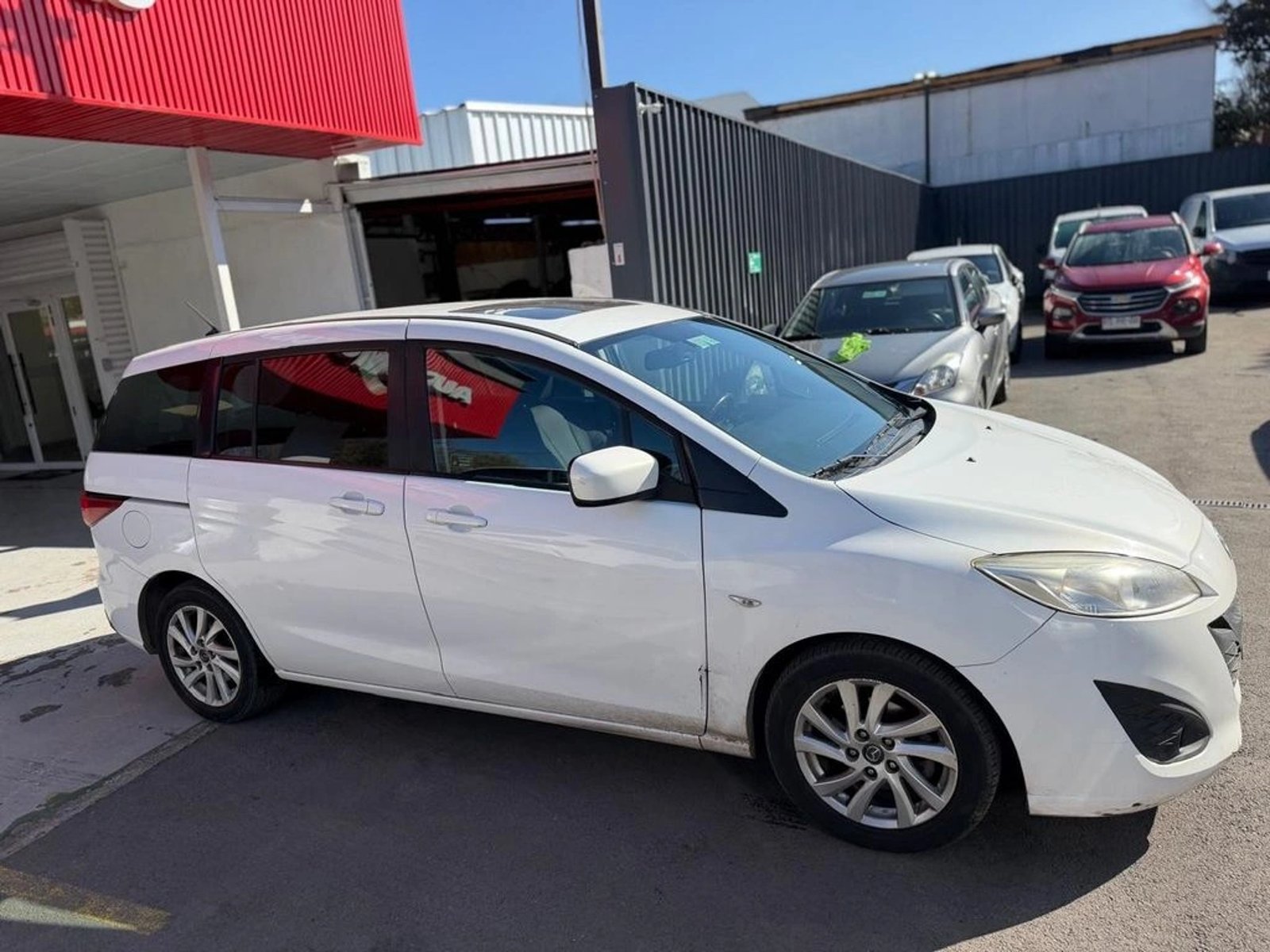 Mazda 5 5 v 2.0 2016 - Imagen 3 de 14