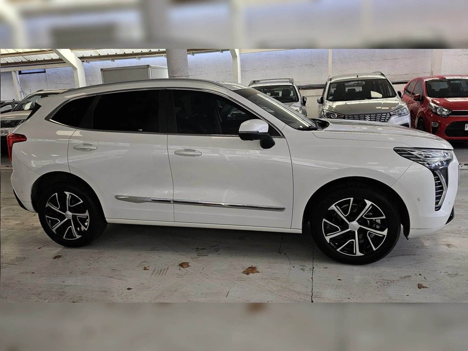 Great Wall C30 HAVAL JOLION DELUXE 1.5 AT 2022 - Imagen 4 de 17