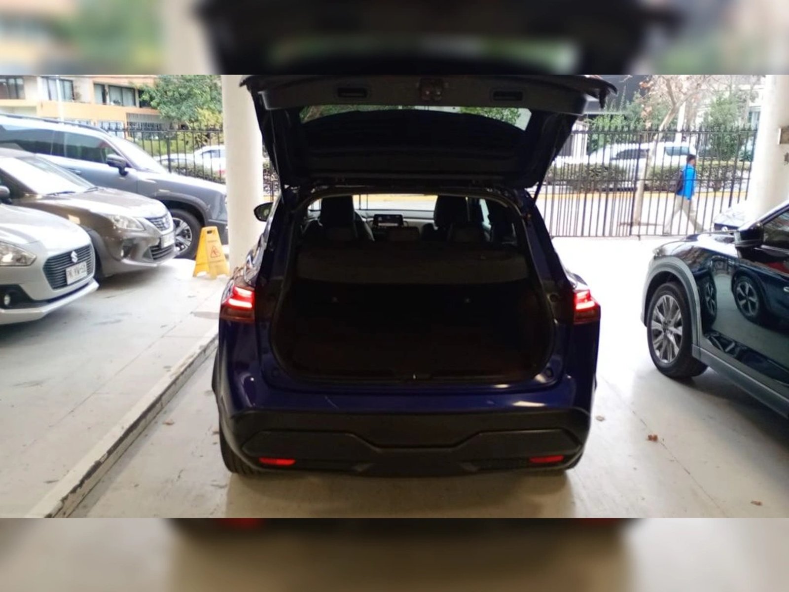 Nissan QASHQAI 1.3 T ADVANCE PLUS AT 2023 - Imagen 14 de 19