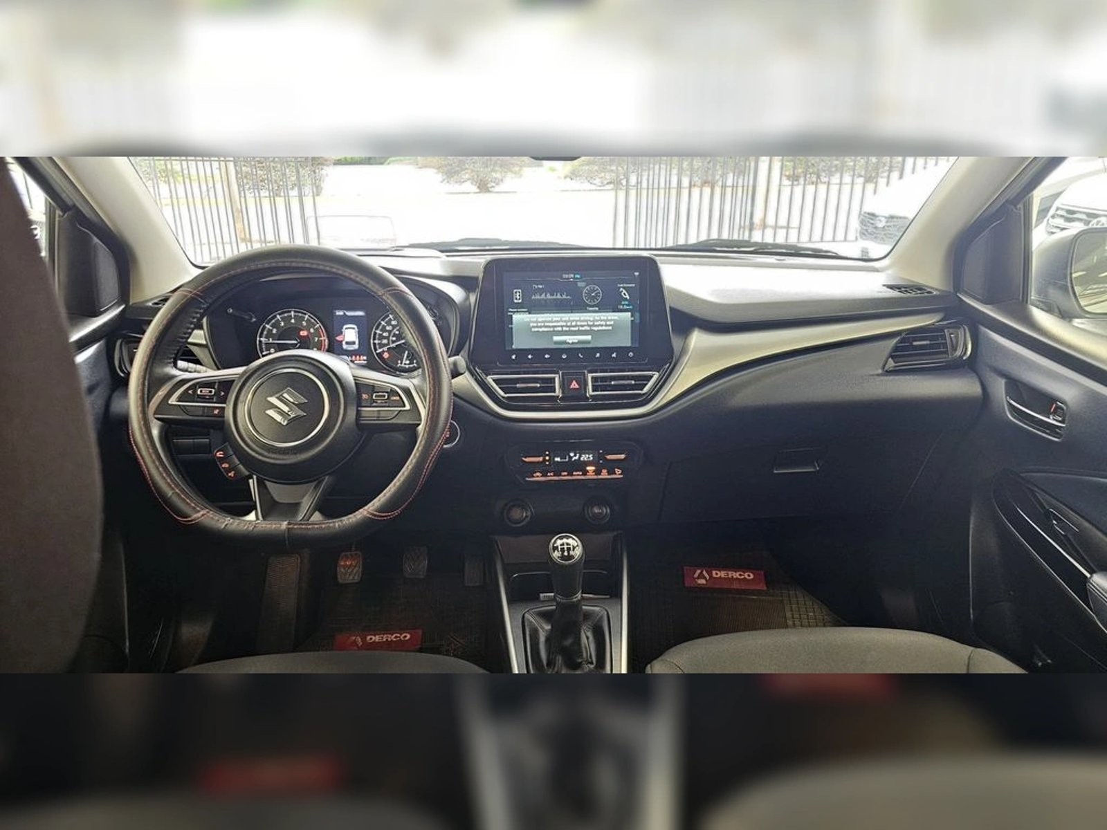 Suzuki BALENO glx 1.5 2024 - Imagen 8 de 20