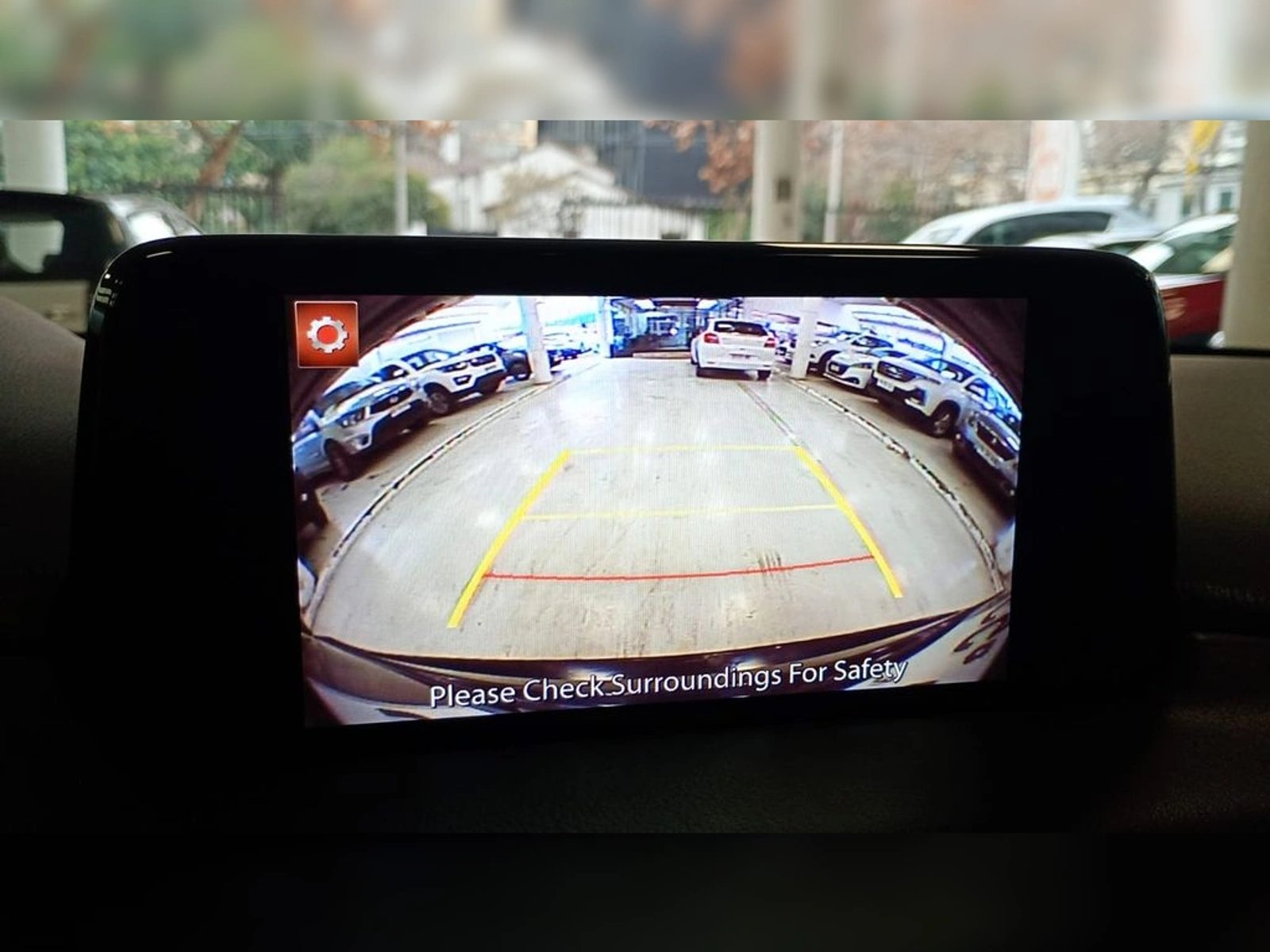 MAZDA 5 cx5 2.0 R L MT 4X4 2018 - Imagen 13 de 15