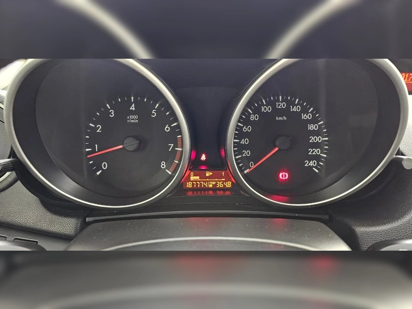 Mazda 3 SEDAN SEDAN 2010 - Imagen 15 de 17