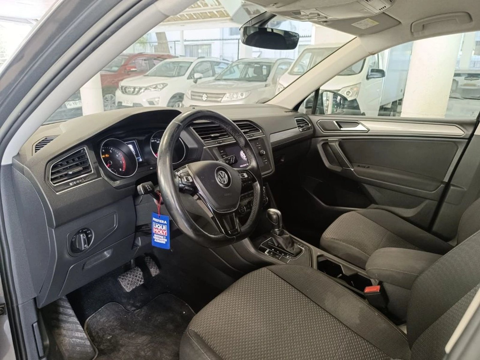 VOLKSWAGEN TIGUAN TSI 1.4 AUT 2018 - Imagen 7 de 14