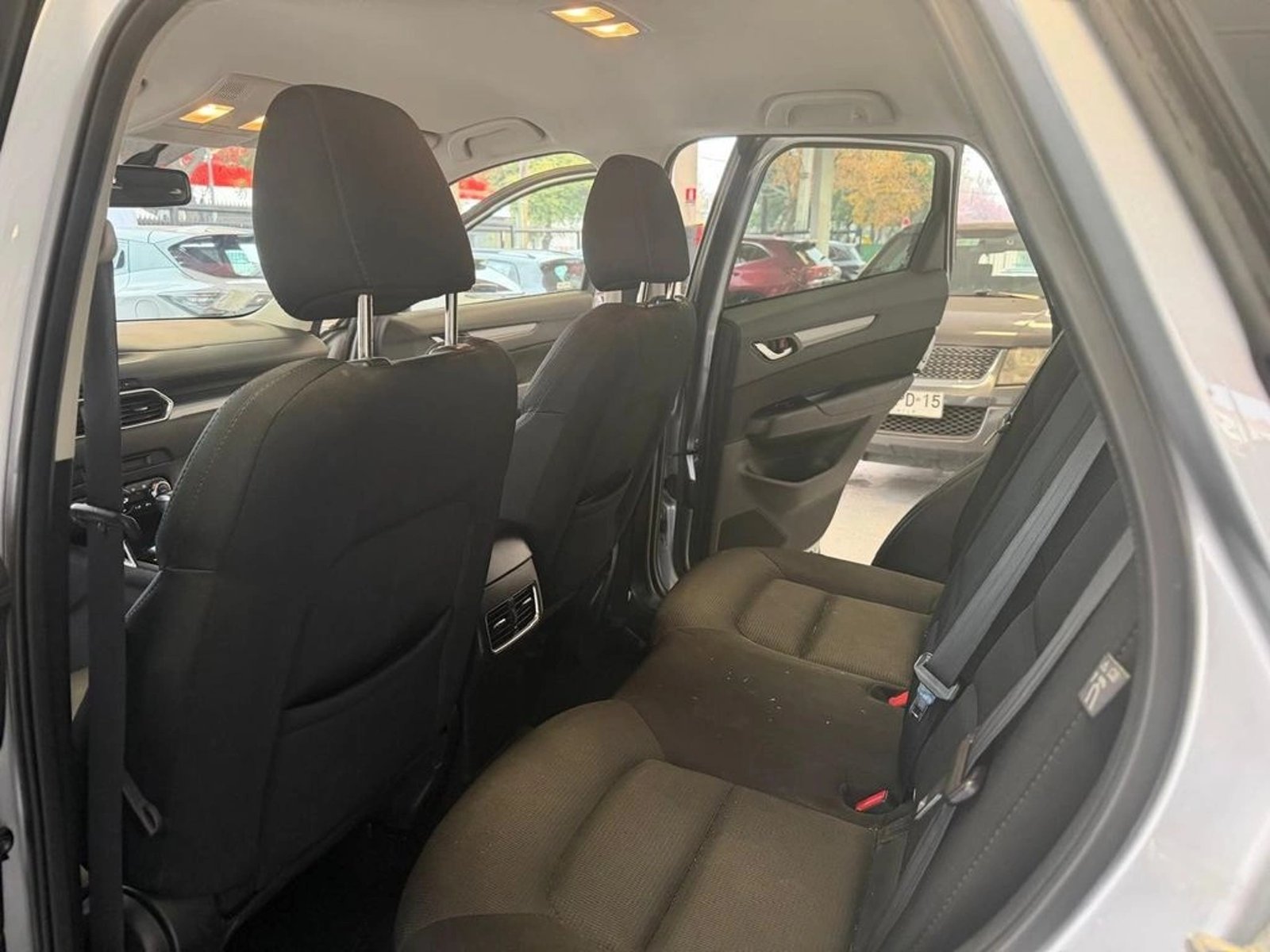 MAZDA CX-5 4x4 2019 - Imagen 8 de 13