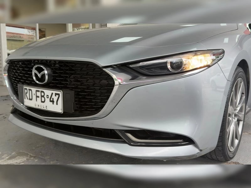 Mazda 3 SEDAN ALL NEW 3 2.0 2021 - Imagen 10 de 15