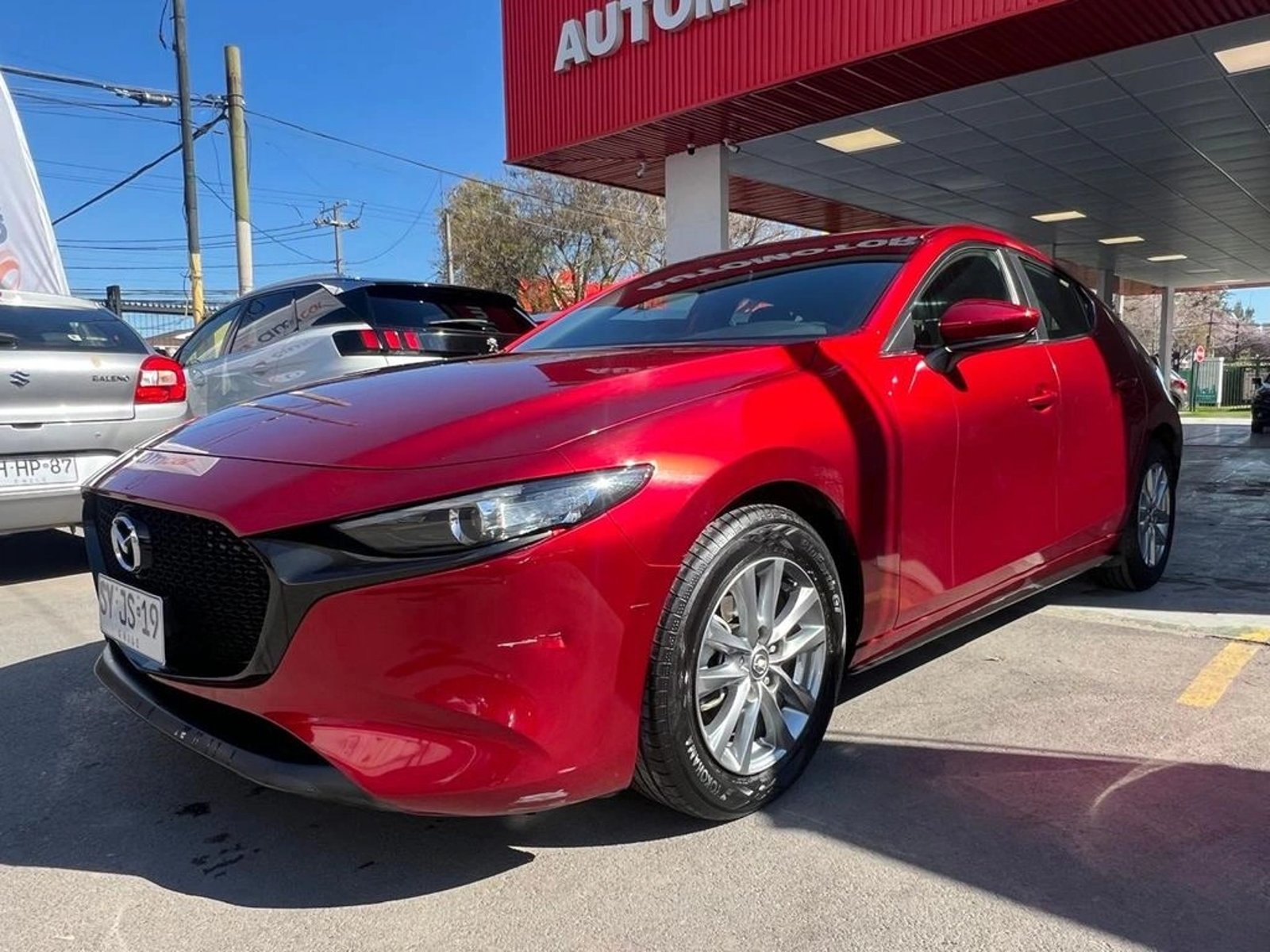 Mazda 3 SPORT NEW 3 HB 2.0 2023 - Foto 2 de 11
