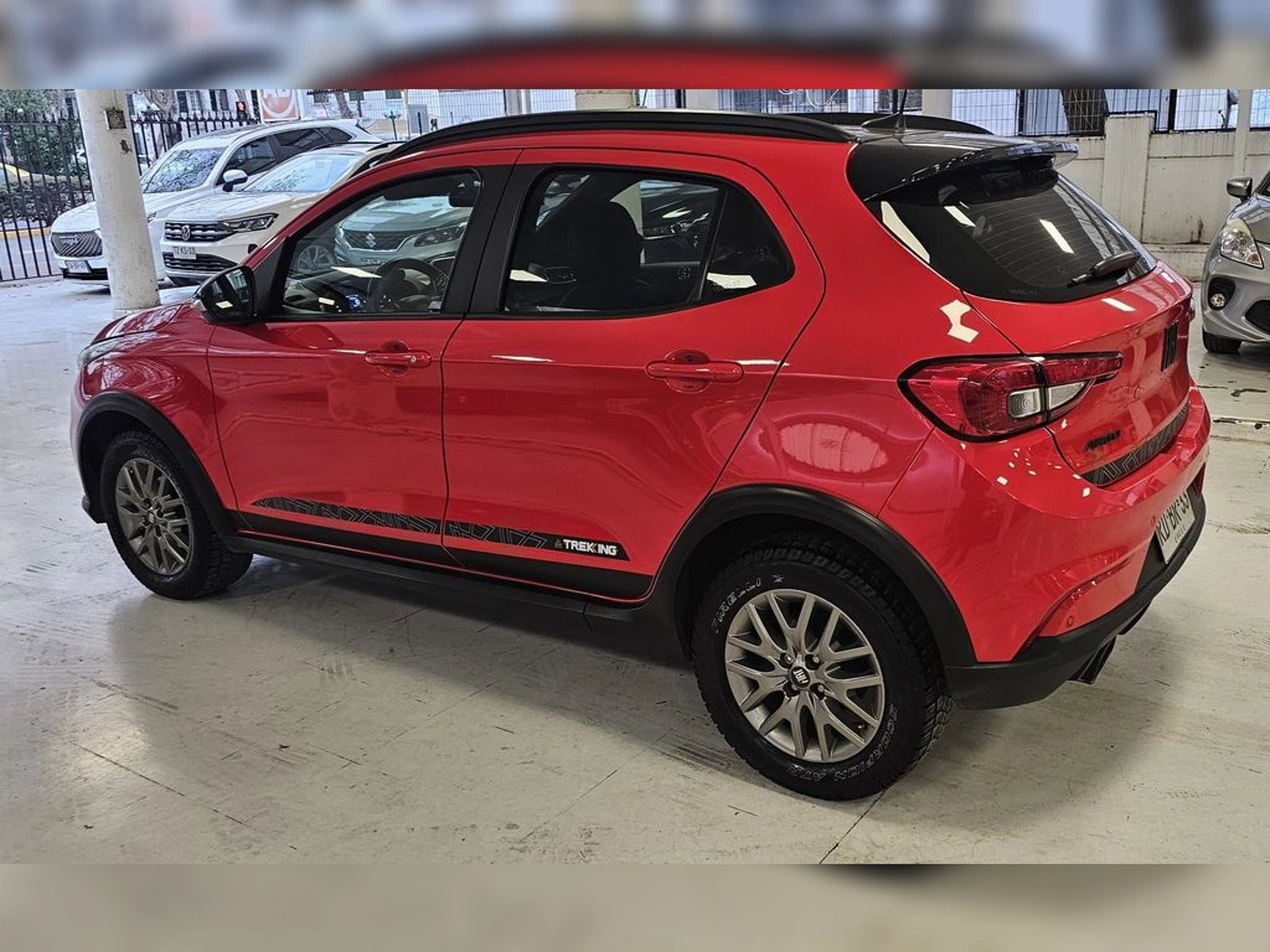 Fiat ARGO ARGO 1.3 TREKKING MT 2021 - Foto 5 de 15