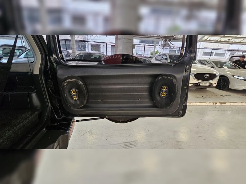 Suzuki SS Jimny JLX 1.3 2017 - Imagen 14 de 20