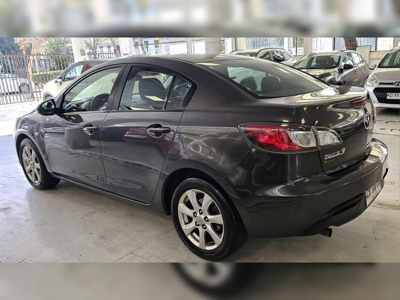 Mazda 3 SEDAN SEDAN 2010 - Imagen 4 de 17