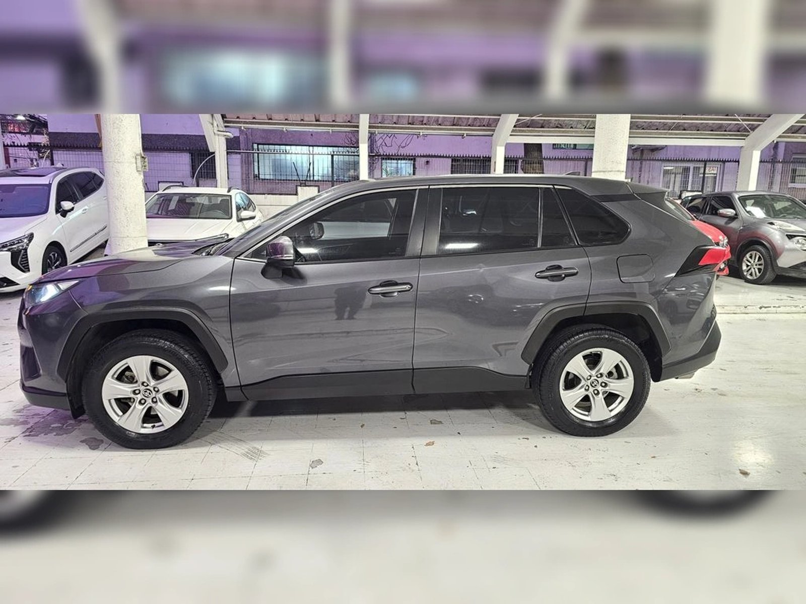 Toyota COROLLA RAV4  2.0 LE MT 2021 - Foto 4 de 17