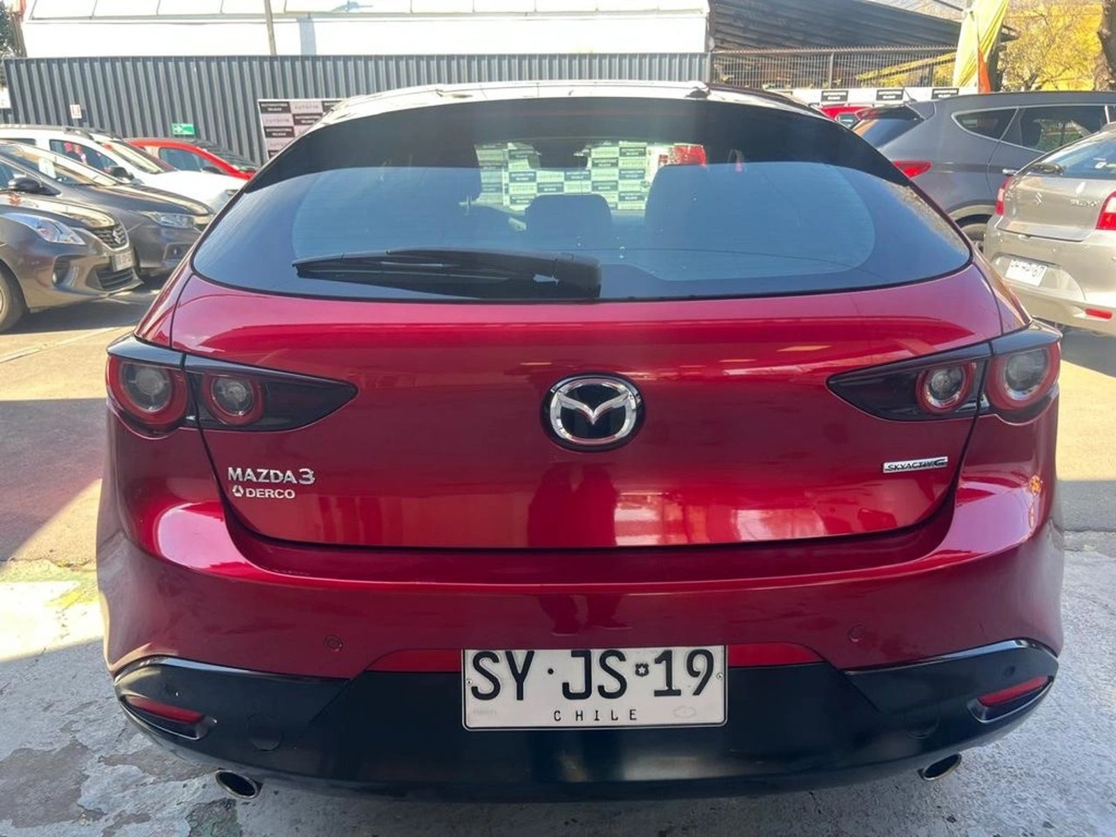 Mazda 3 SPORT NEW 3 HB 2.0 2023 - Imagen 6 de 11