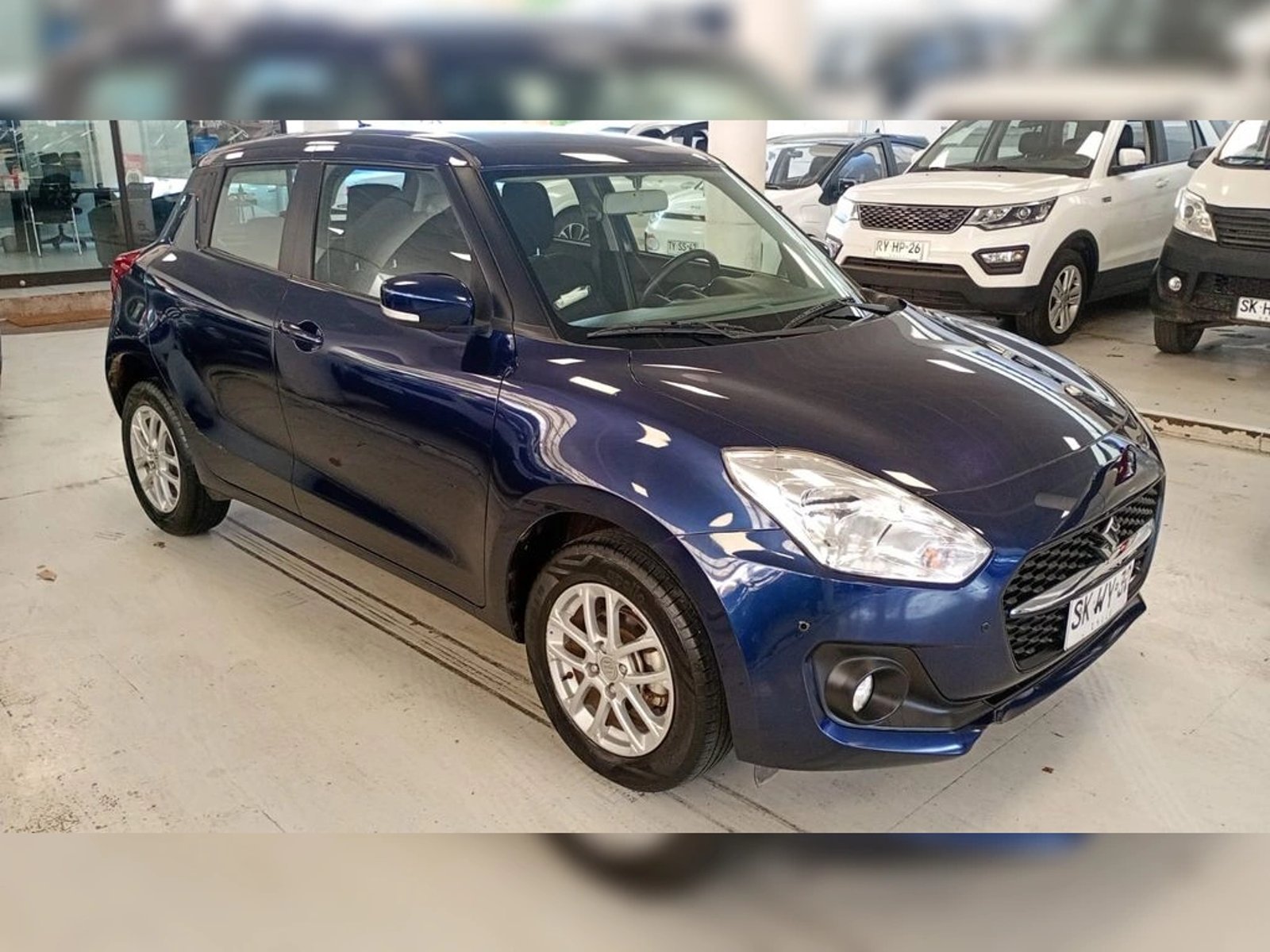 Suzuki SWIFT SPORT Swift  GL SPORT AT 2023 - Imagen 7 de 16